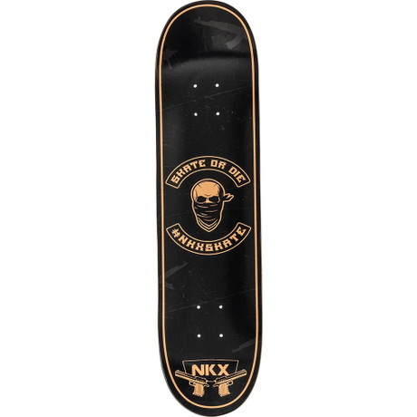 Deska skateboardu NKX Skate Or Die 7.5"