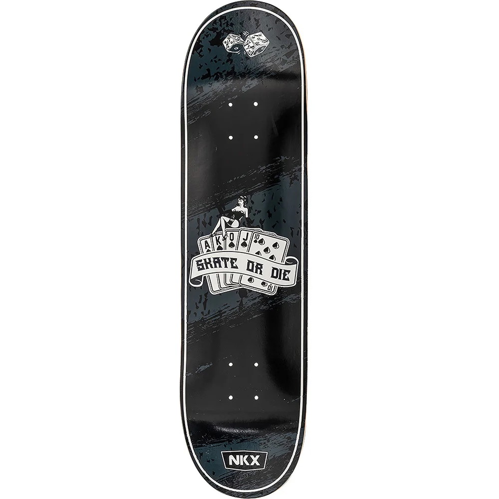Deska skateboardu NKX Skate Or Die 7.5"