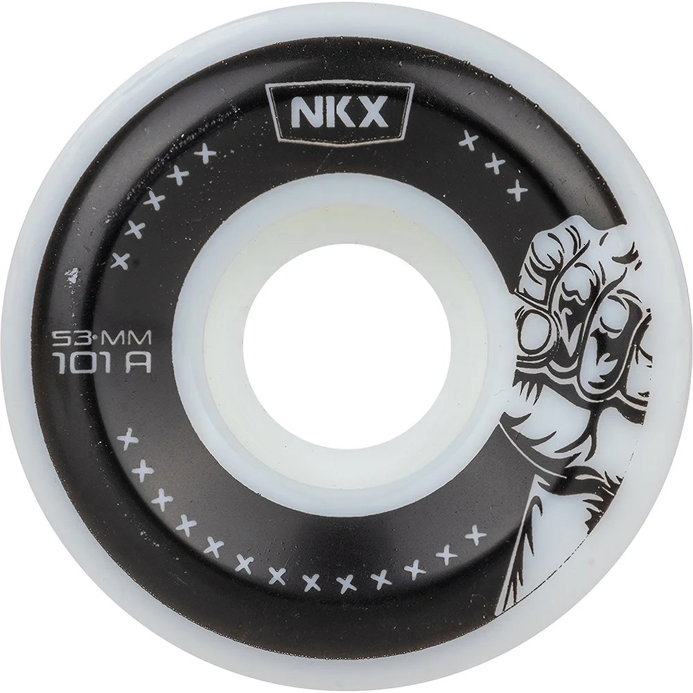 NKX Skate Or Die kolečka na skateboard