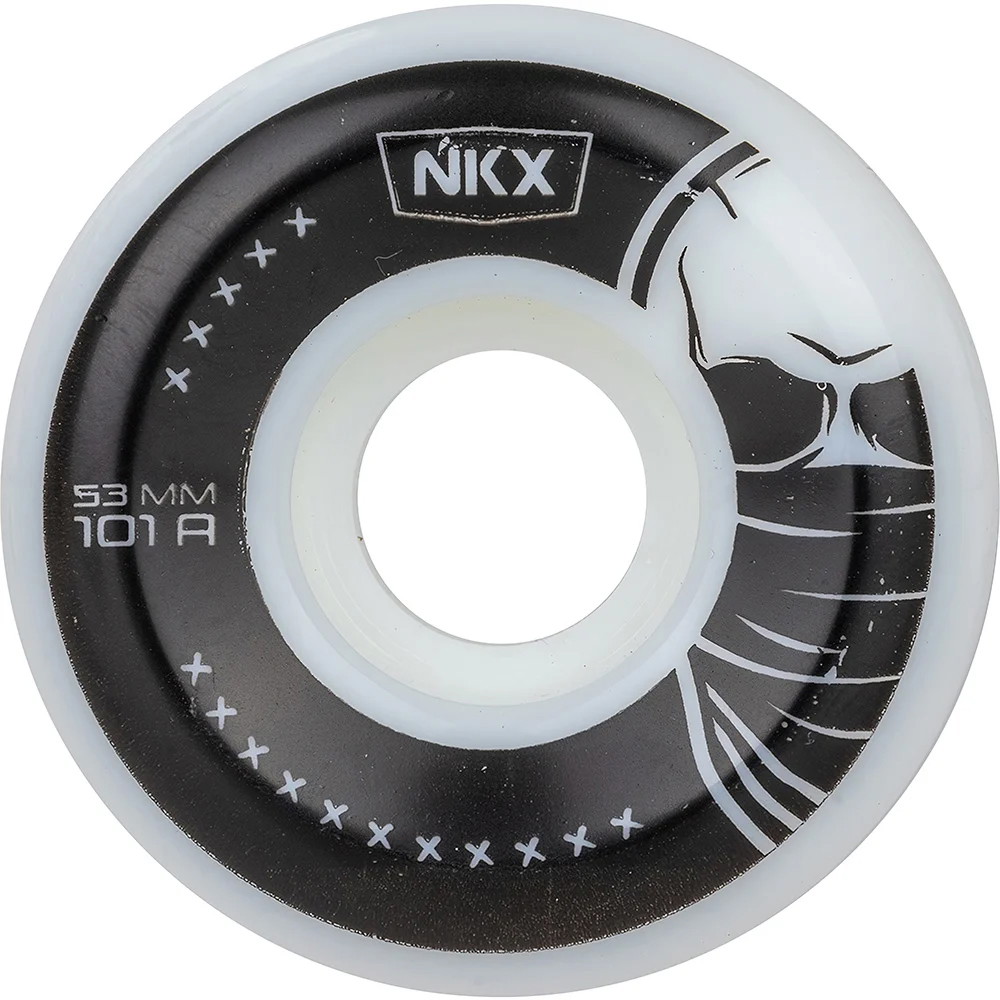 NKX Skate Or Die kolečka na skateboard
