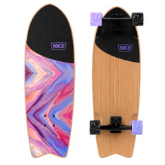 NKX Wide Surfskate Series