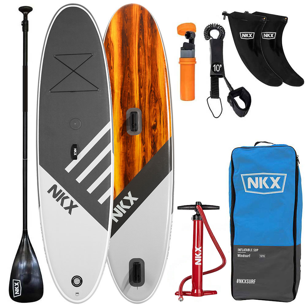 NKX Windsurf Inflatable SUP