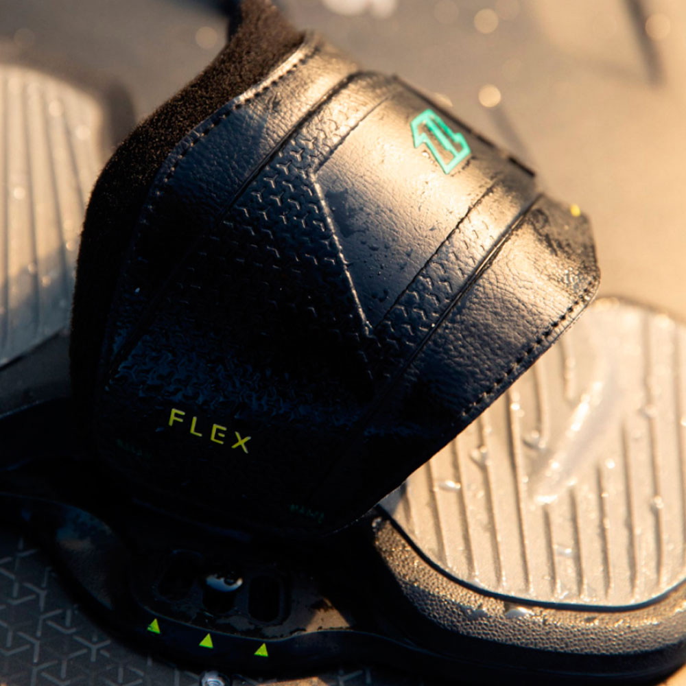 North Flex TT Bindings