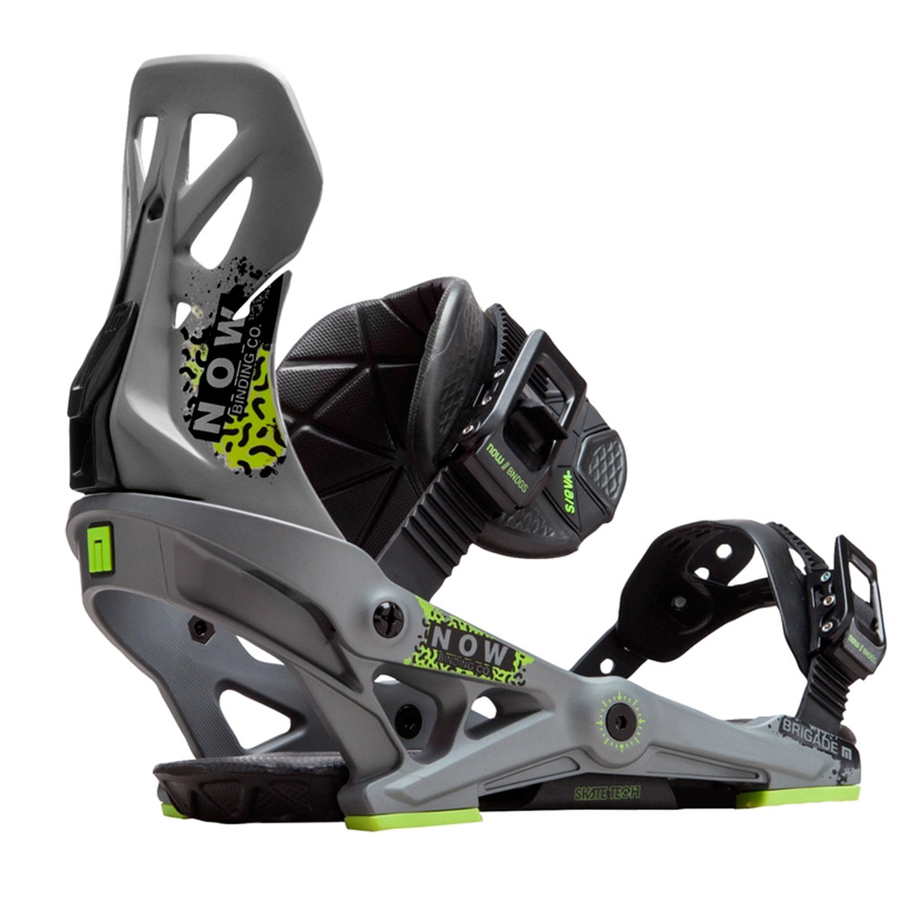 Nyní Brigade Bindings