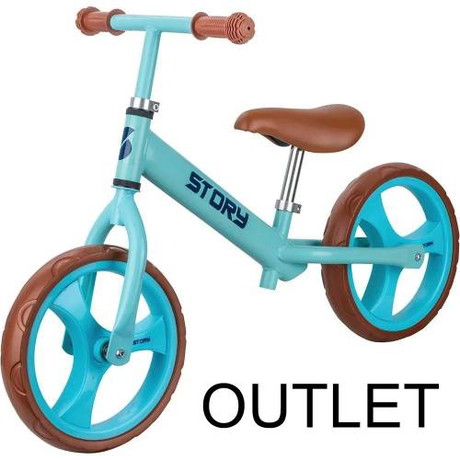 Dětská rovnovážná kola Story 70's Baby Racer
