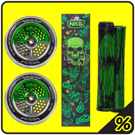 10% Extra Sleva Koloběžka Oživující Balíček