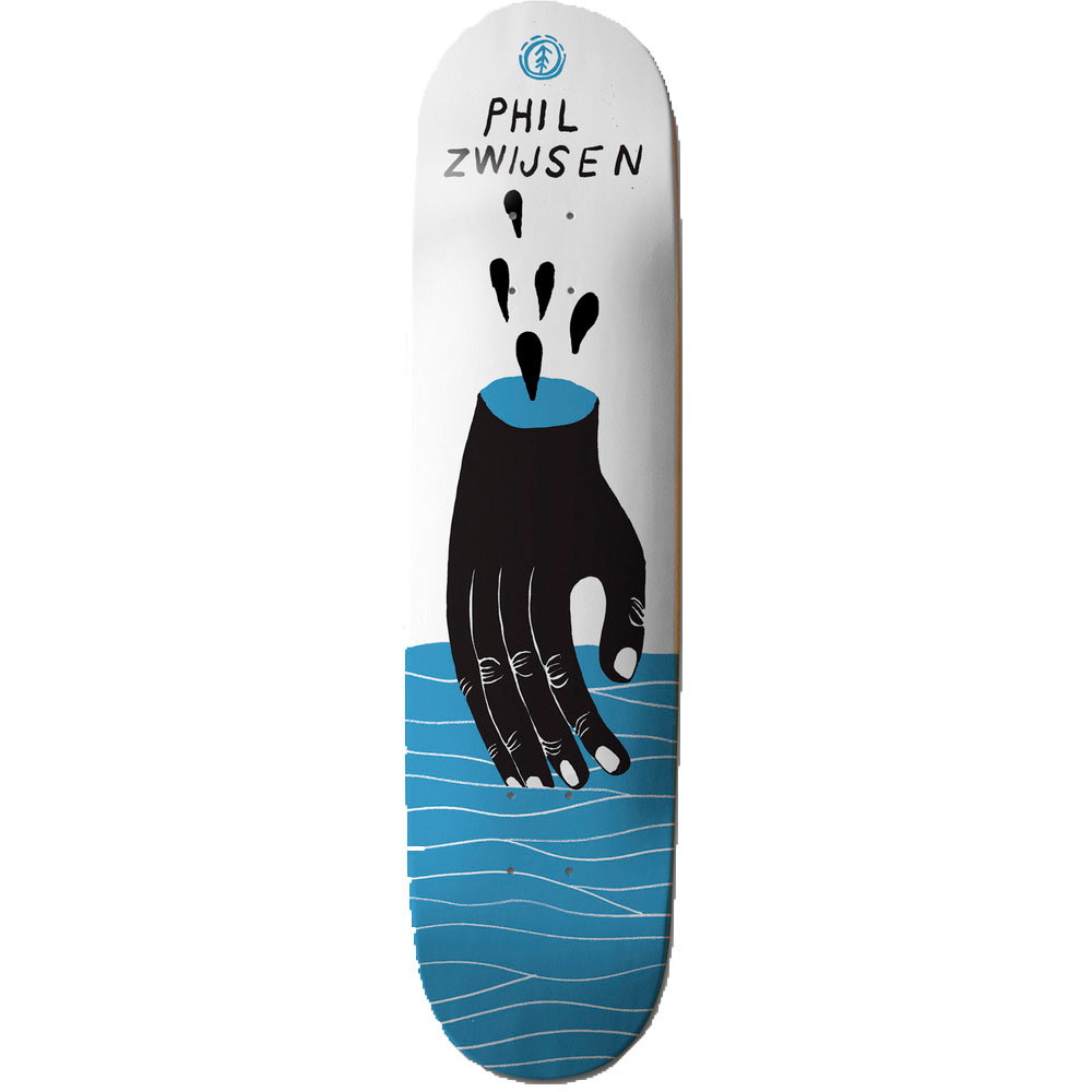 Element Skateboard Desky 8.3"