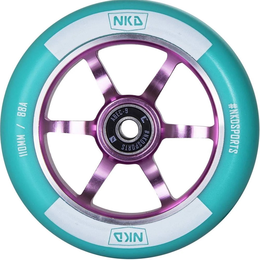 NKD Freestyle Koloběžk Wheel