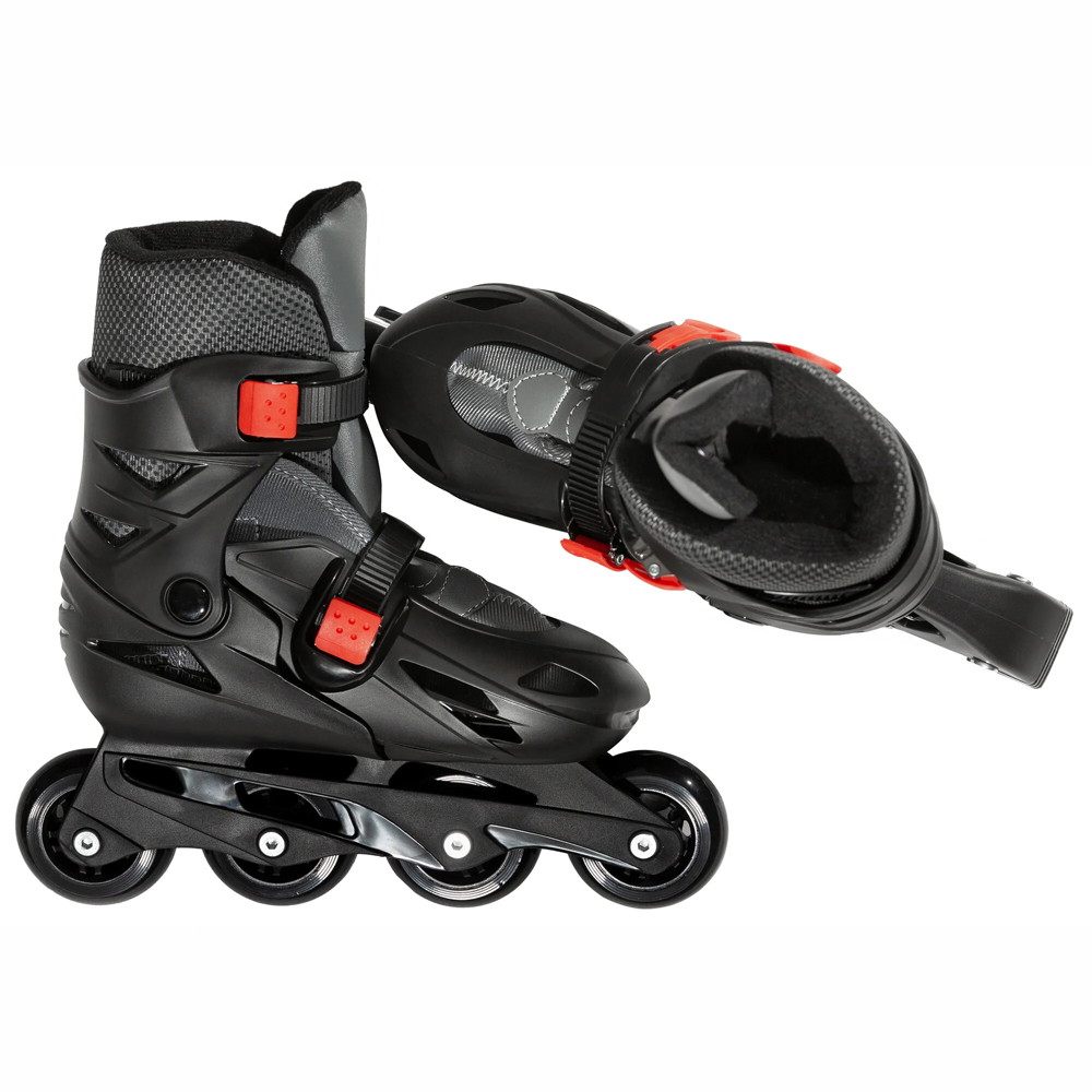 Inline brusle Playlife Riddler Graphite
