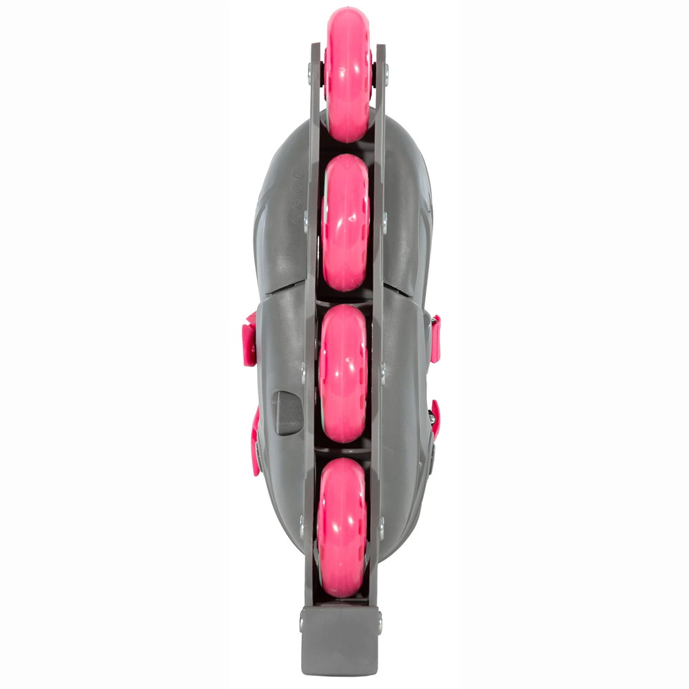 Inline brusle Playlife Riddler Graphite