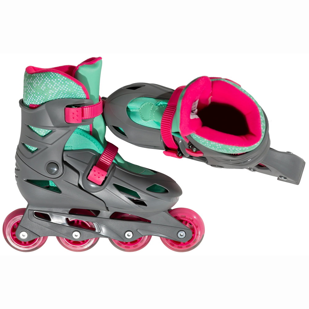 Inline brusle Playlife Riddler Graphite