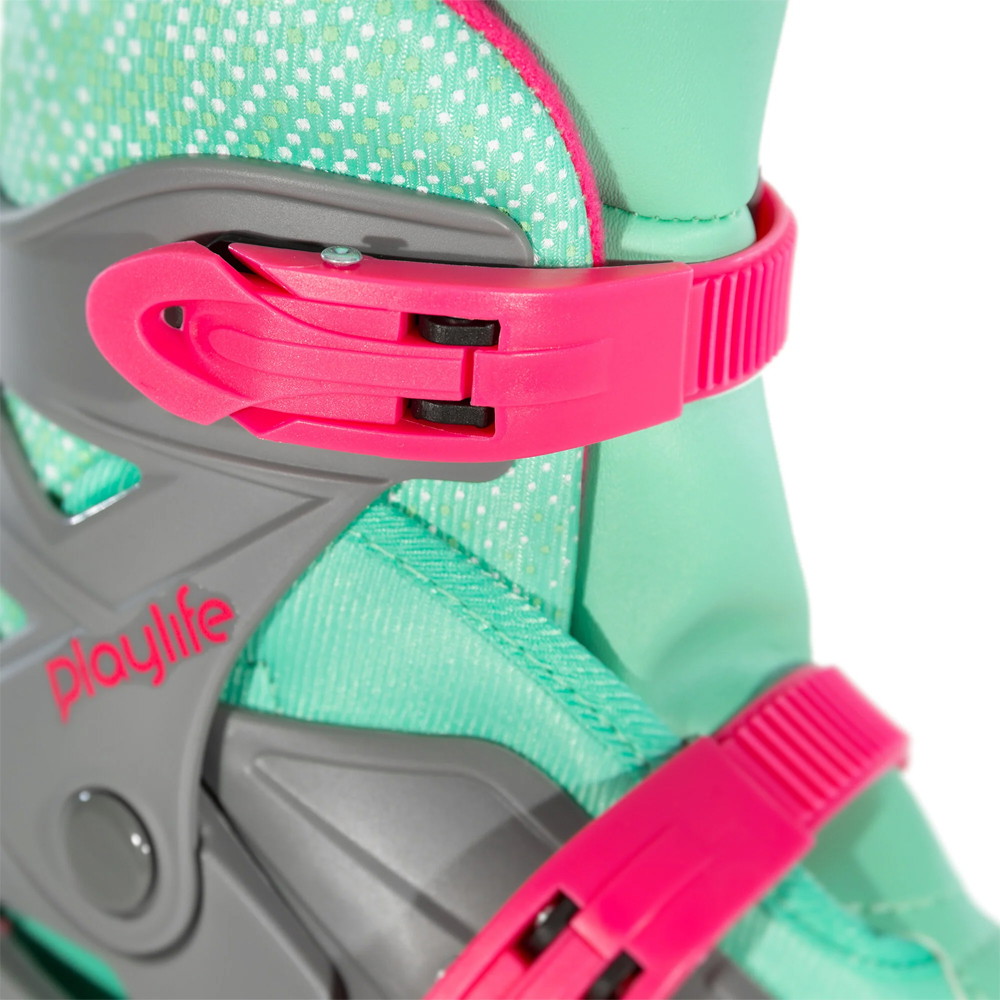 Inline brusle Playlife Riddler Graphite