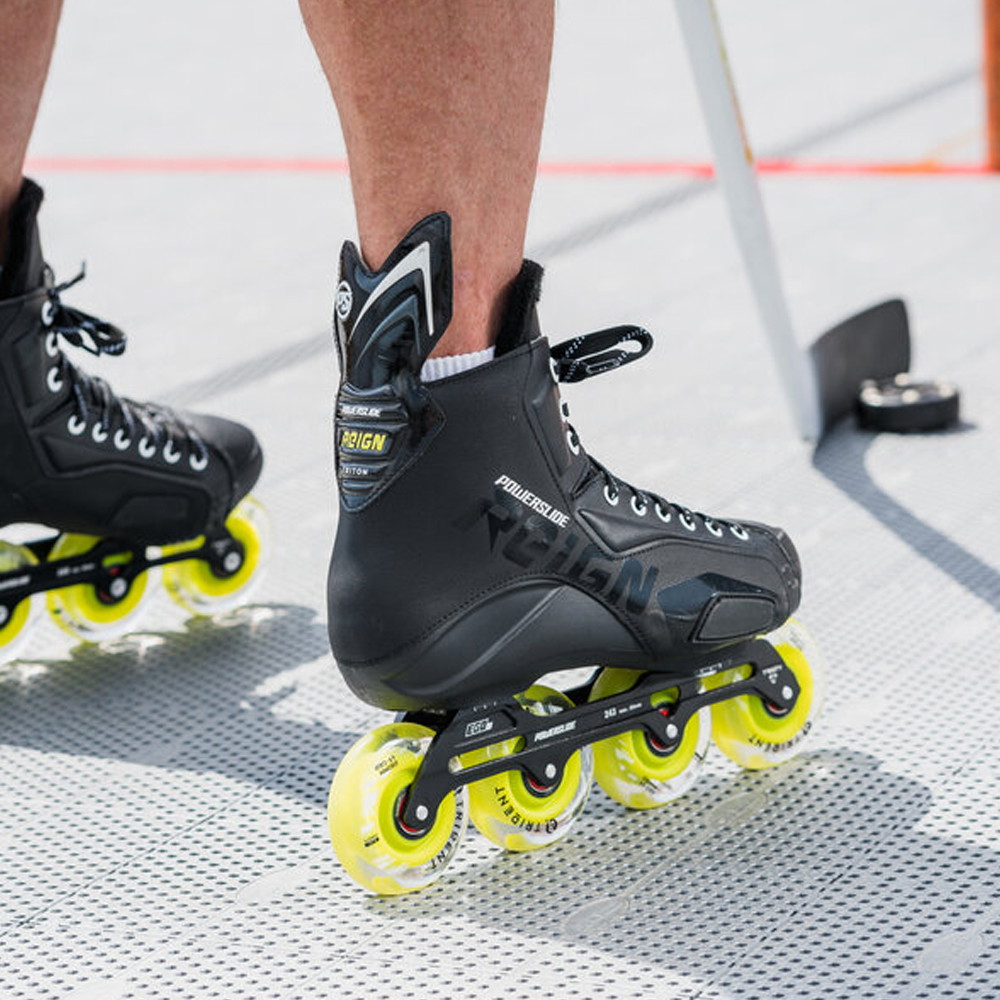 Powerslide Reign Triton Hokejové Kolečkové Brusle