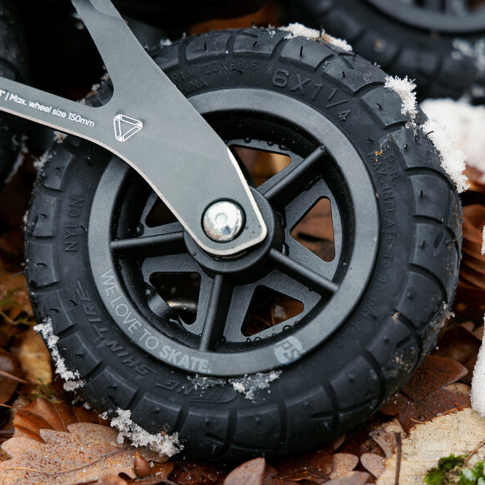 Powerslide Next Outback 150 Off Road Koloběžky