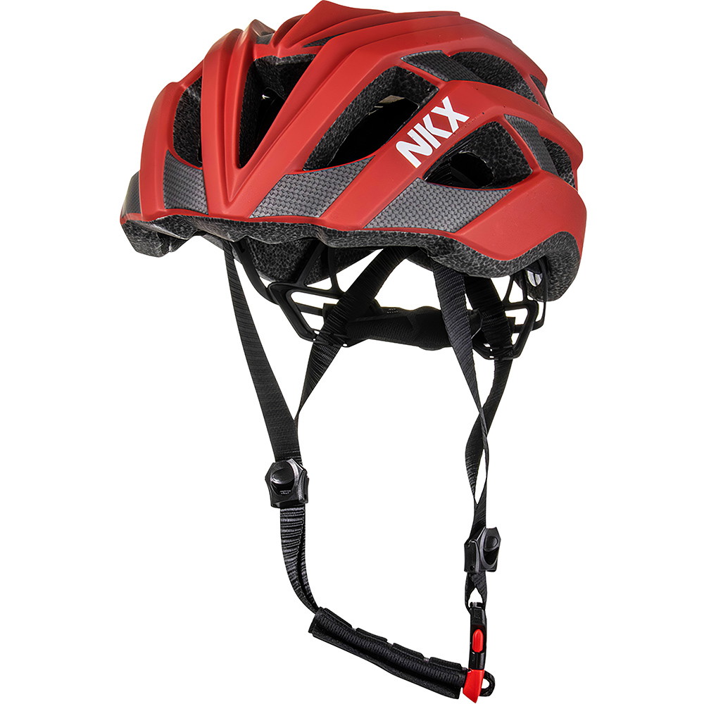 NKX Racer Pro Helma na kolo