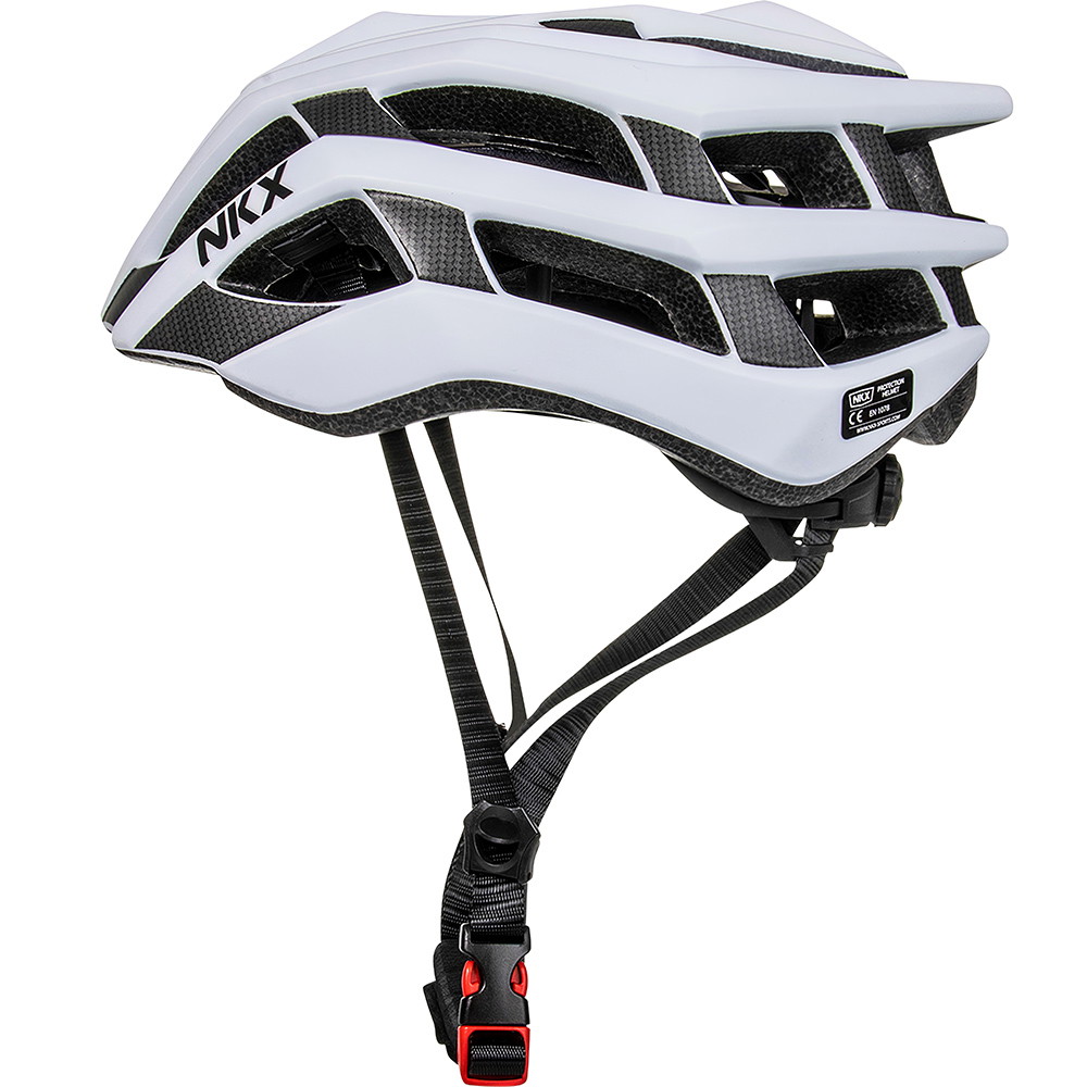 NKX Racer Pro Helma na kolo