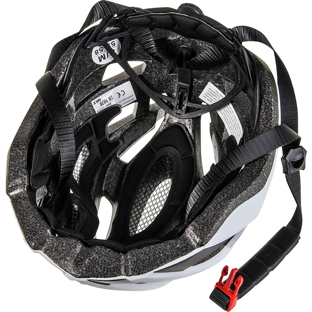 NKX Racer Pro Helma na kolo