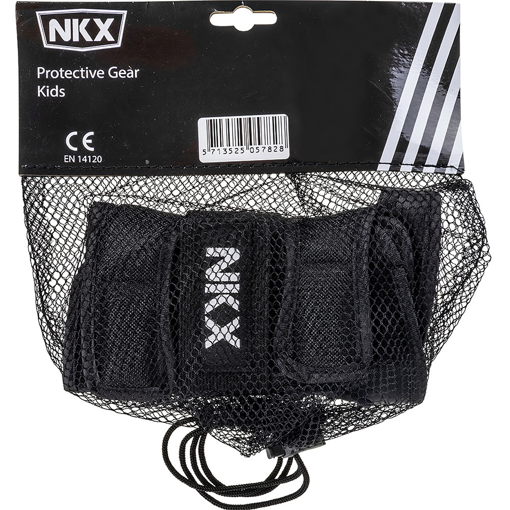 NKX Pro Dětské Zápěstní Chrániče
