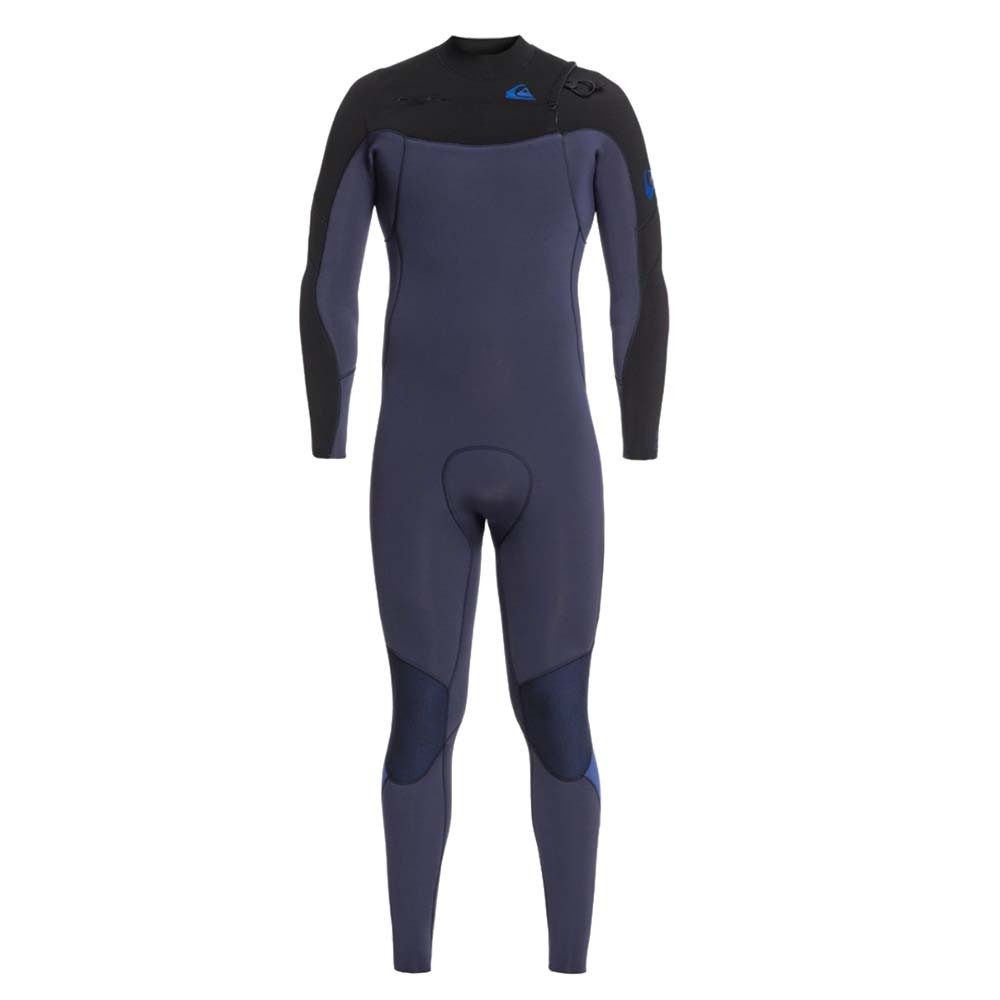 Quiksilver Syncro Chest Zip GBS Neoprénový oblek 5/4/3