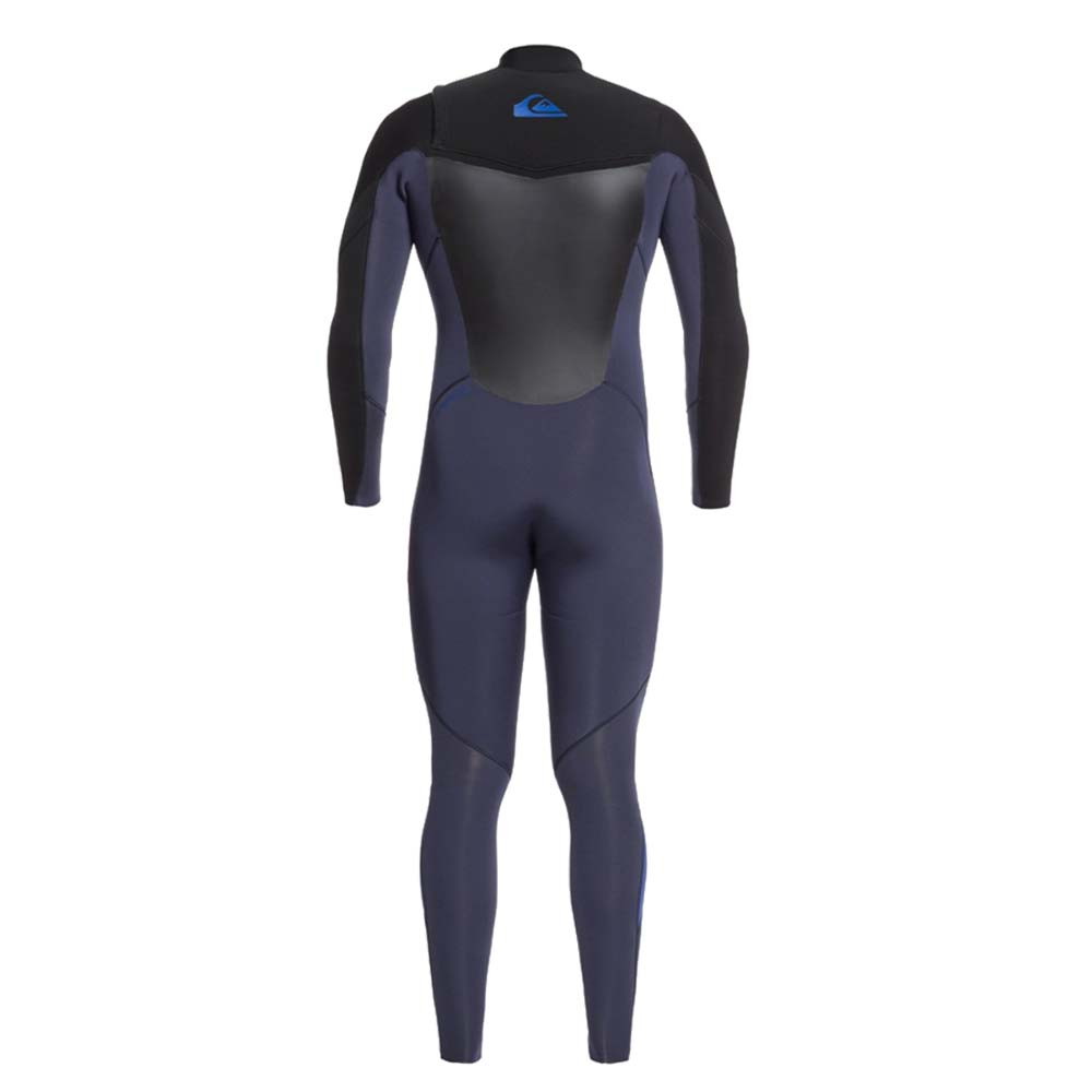 Quiksilver Syncro Chest Zip GBS Neoprénový oblek 5/4/3
