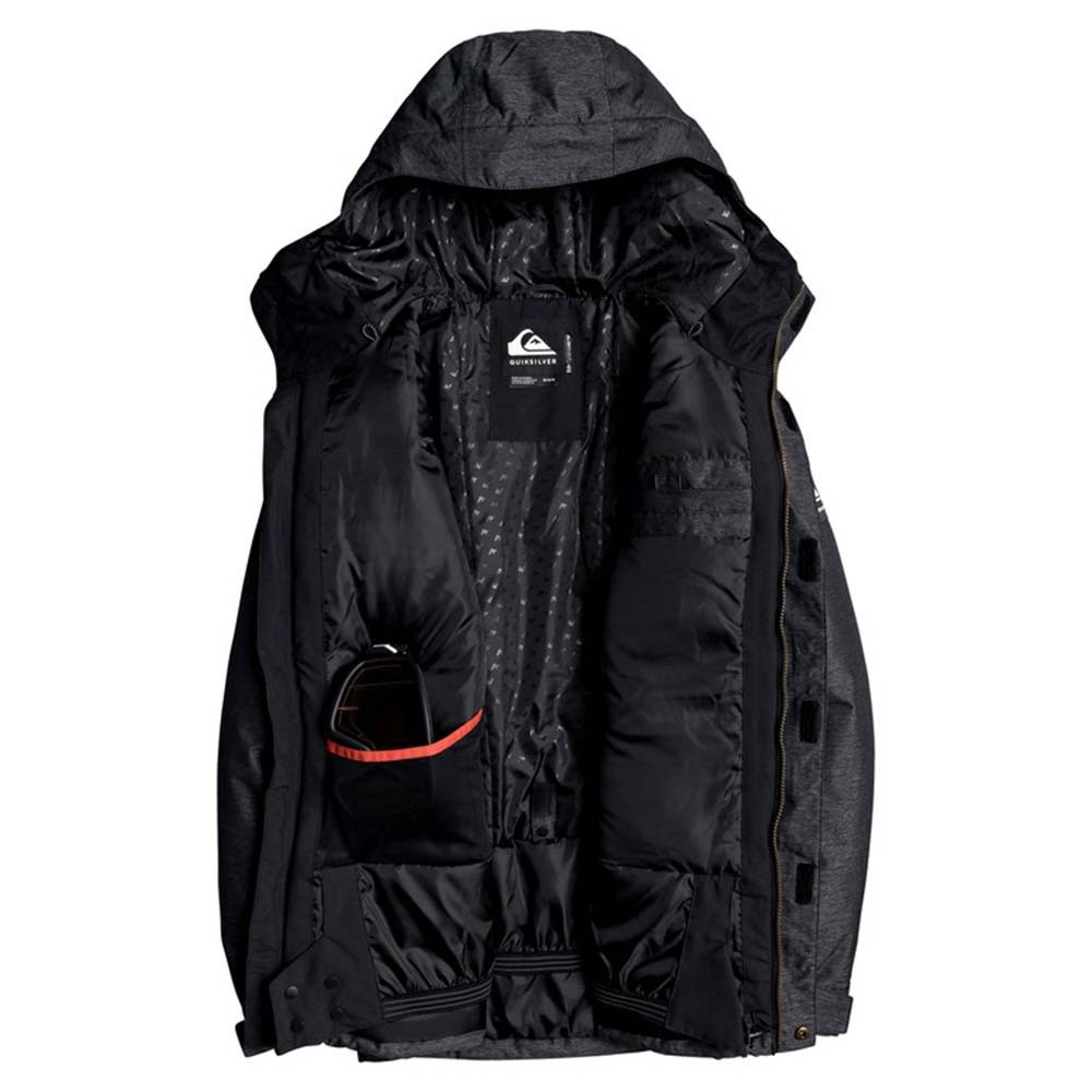 Quiksilver Mission Sněžná Bunda