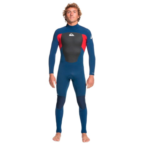 Quiksilver Prologue Zipper Wetsuit 4/3
