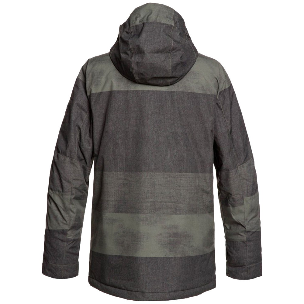 Quiksilver Silvertip Sněhová Bunda