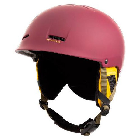 Quiksilver Skylab Srt Snowboard/Ski Helma