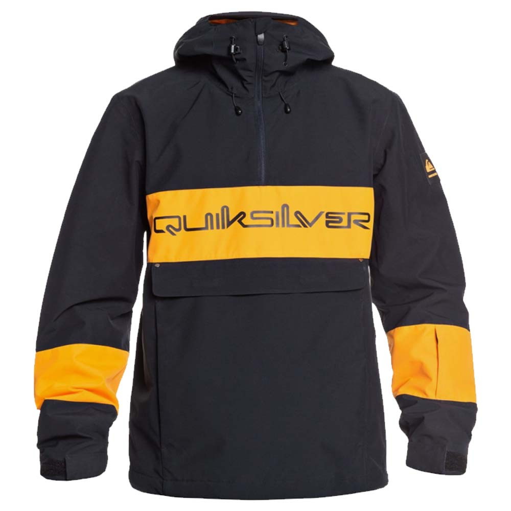 Quiksilver Steeze Sníh Jacket