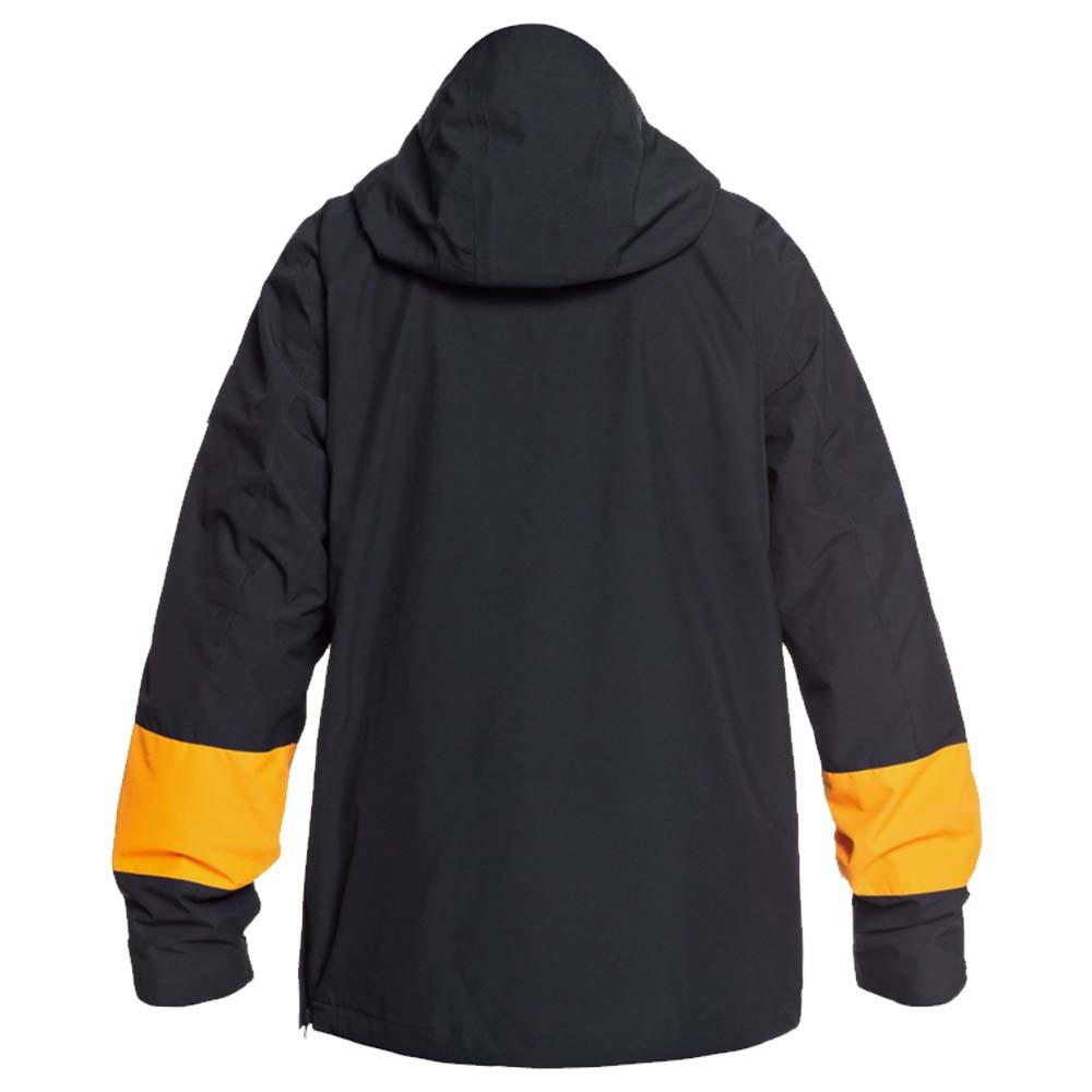 Quiksilver Steeze Sníh Jacket