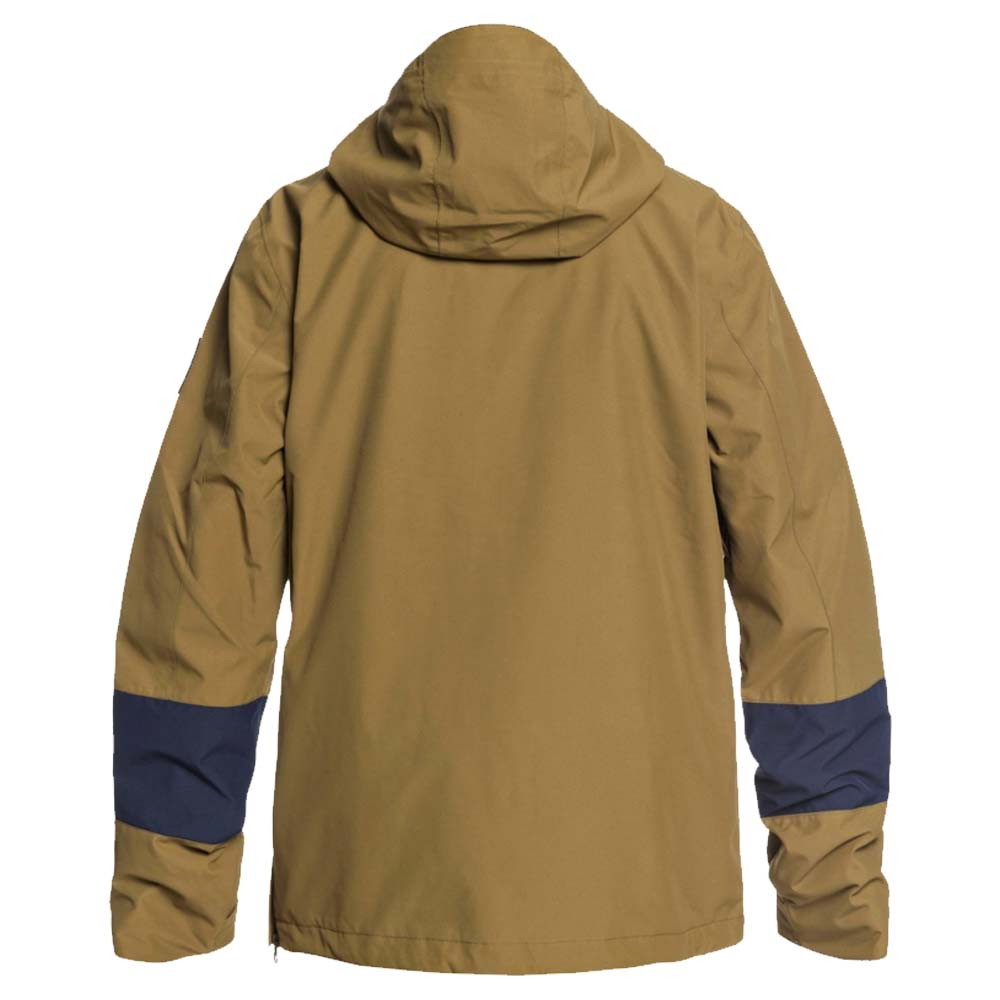 Quiksilver Steeze Sníh Jacket
