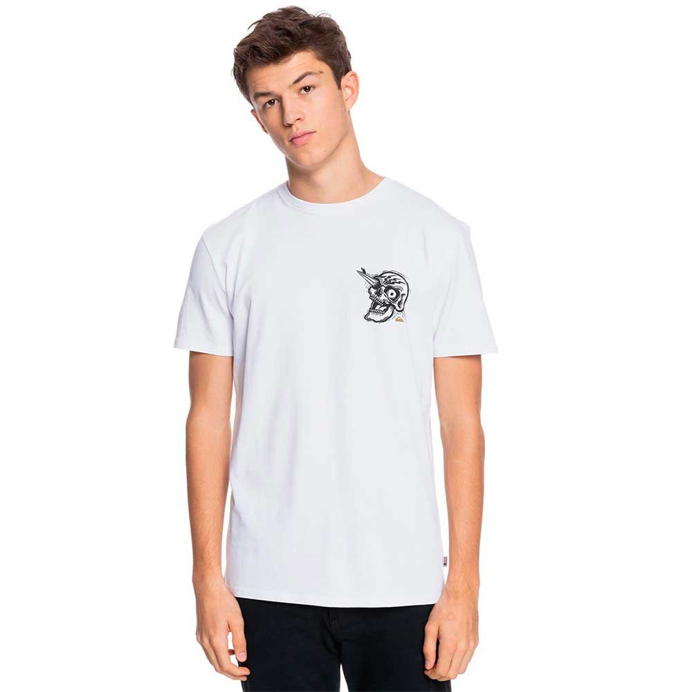 Quiksilver Letní lebka tričko