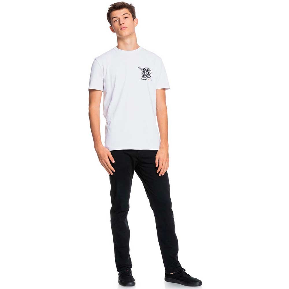 Quiksilver Letní lebka tričko