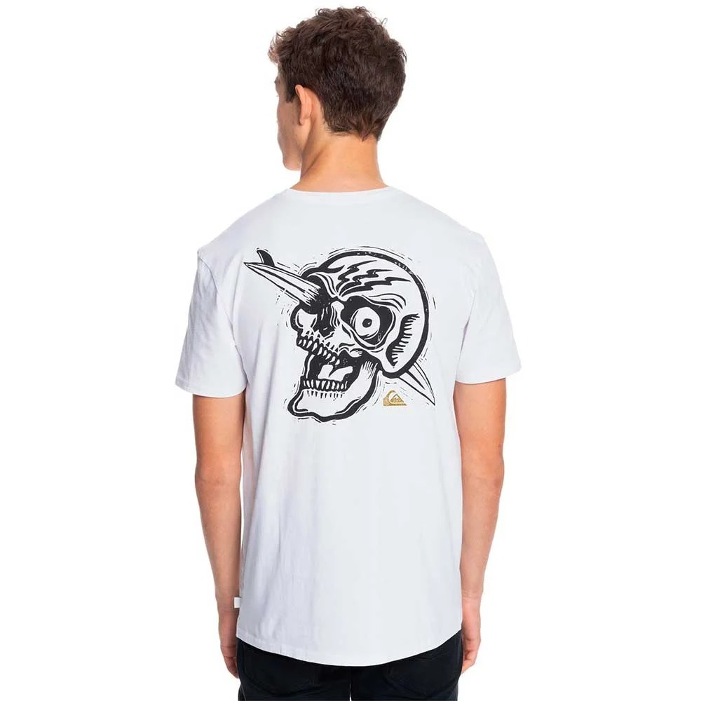 Quiksilver Letní lebka tričko
