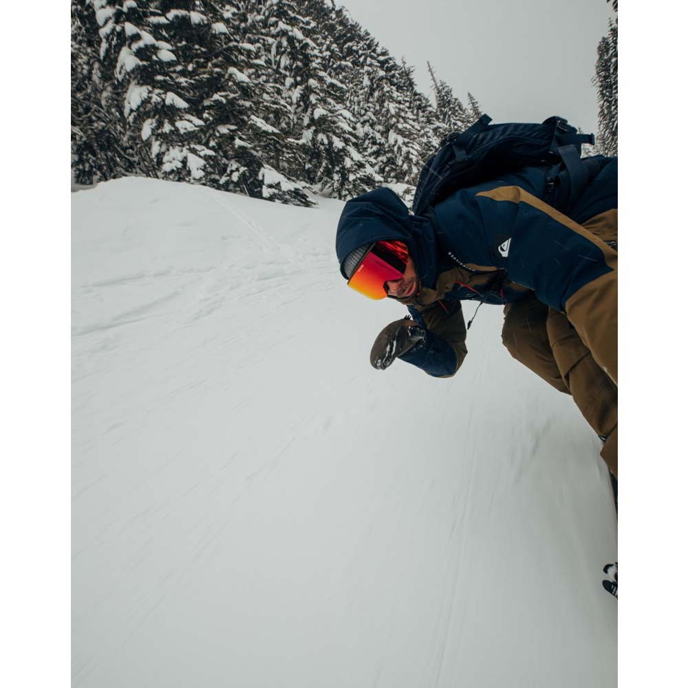 Quiksilver Switchback Lyžařské/Snowboardové Brýle