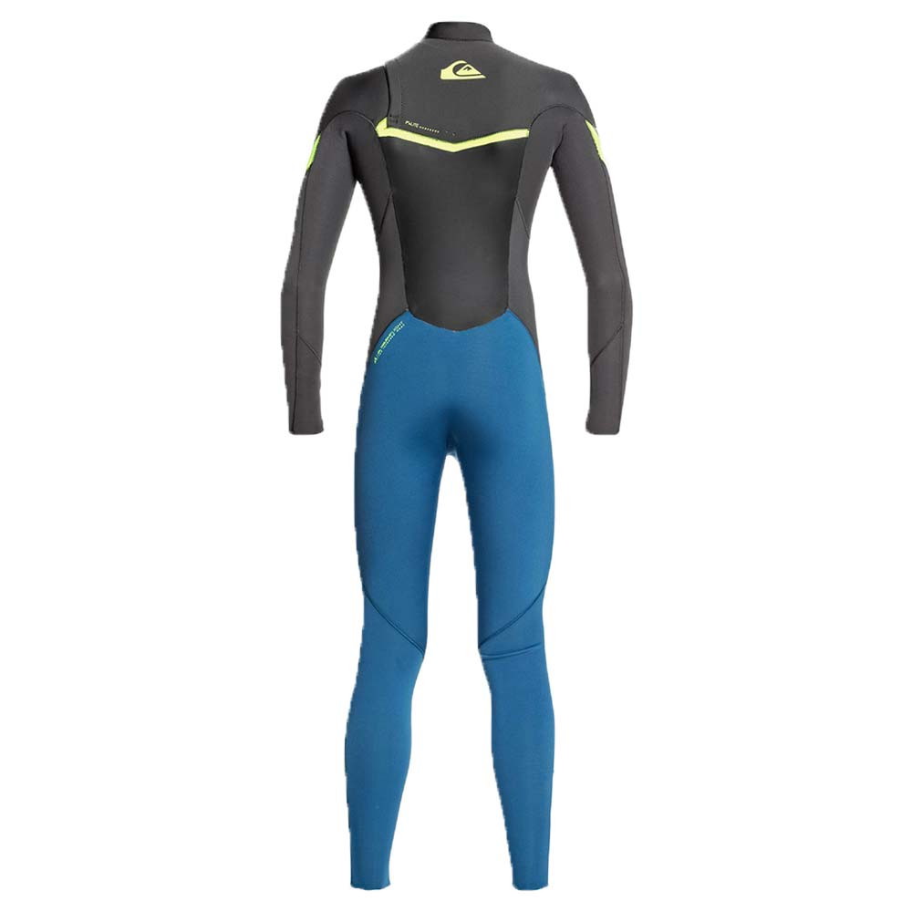 Quiksilver Syncro GBS Junior Neopren 3/2
