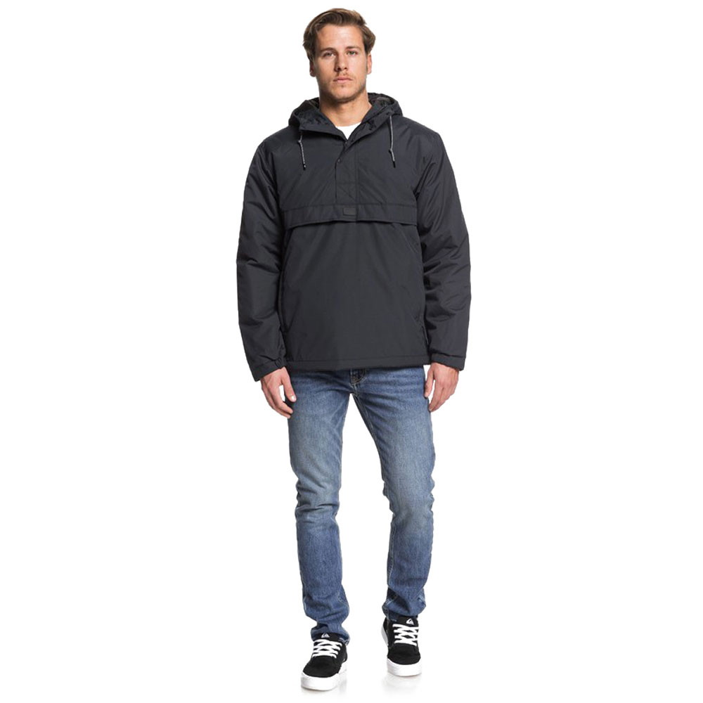 Quiksilver Tazawa Kapucínová Anorak
