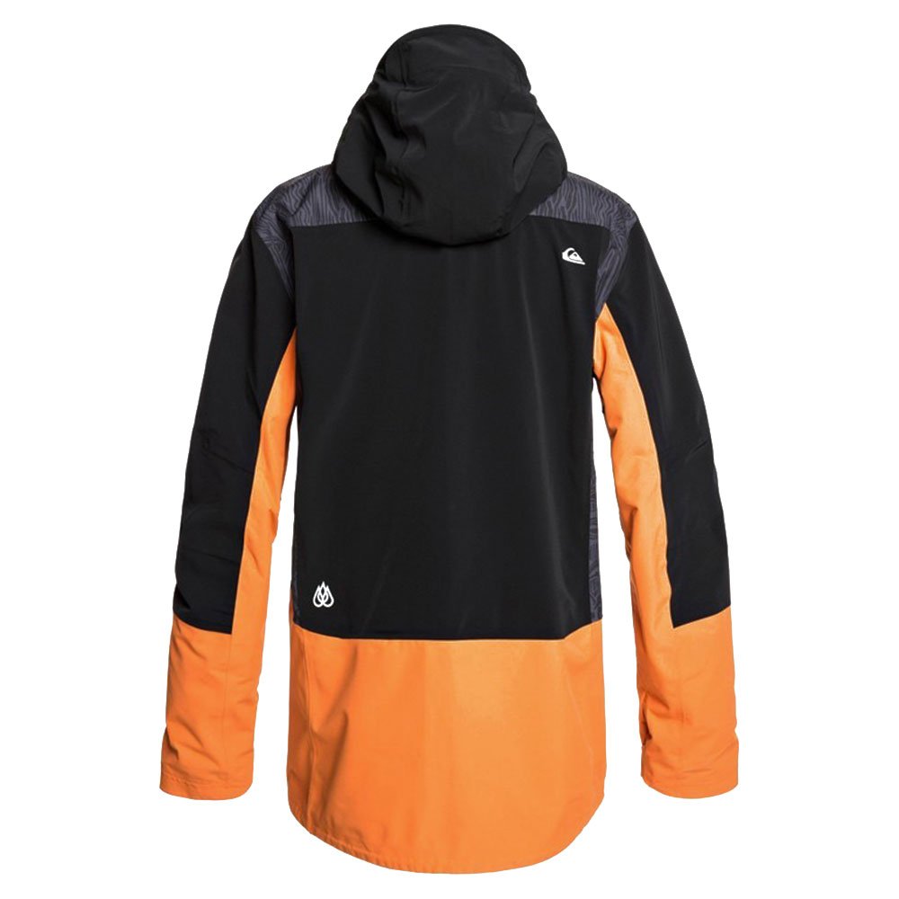 Quiksilver Travis Rice Stretch Sněžná Bunda