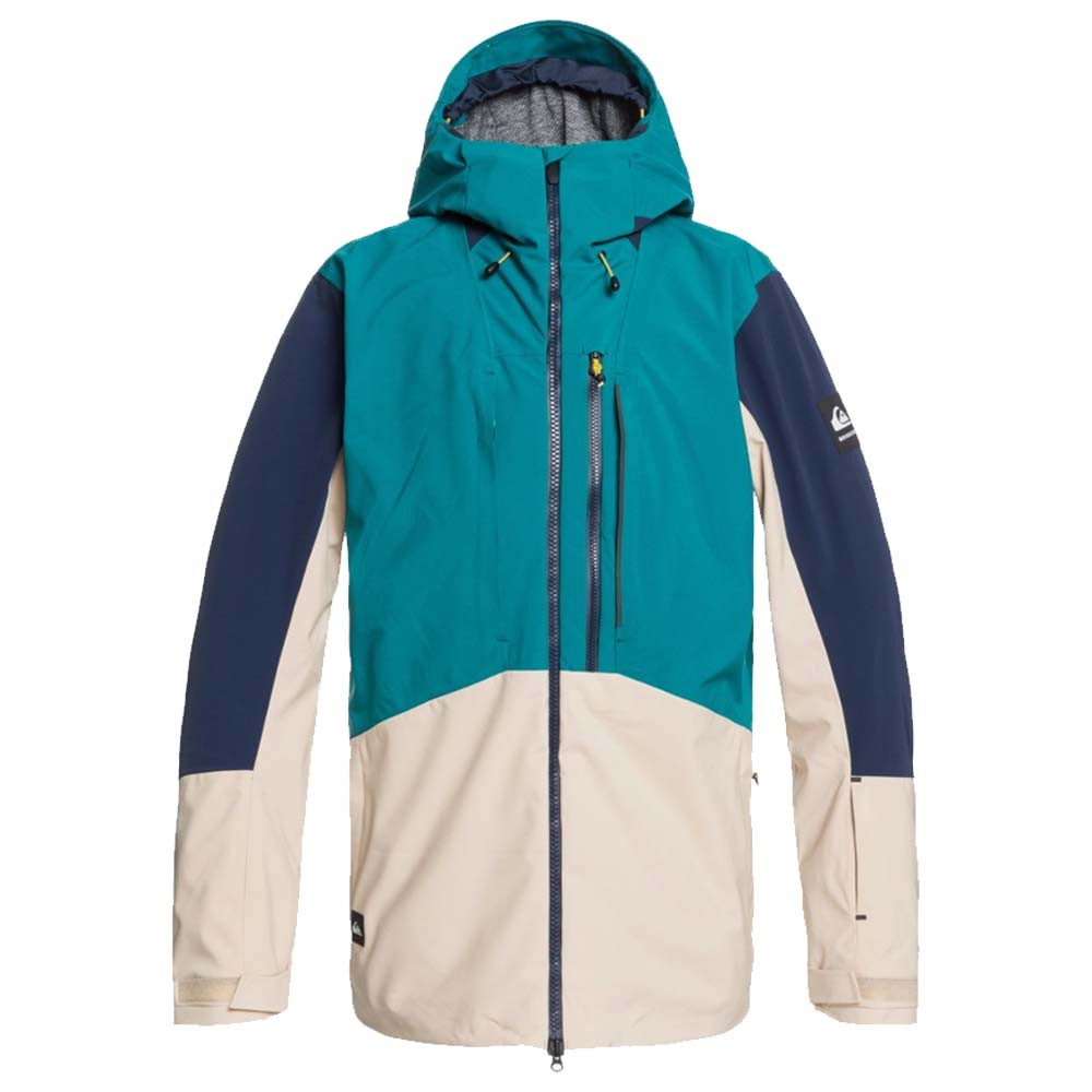 Quiksilver Travis Rice Stretch Sněžná Bunda