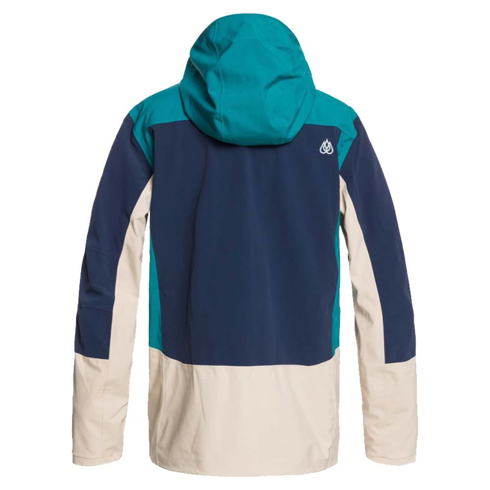 Quiksilver Travis Rice Stretch Sněžná Bunda