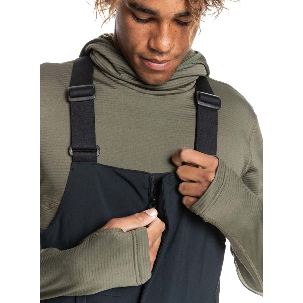 Quiksilver Utility Bib Snow Pants