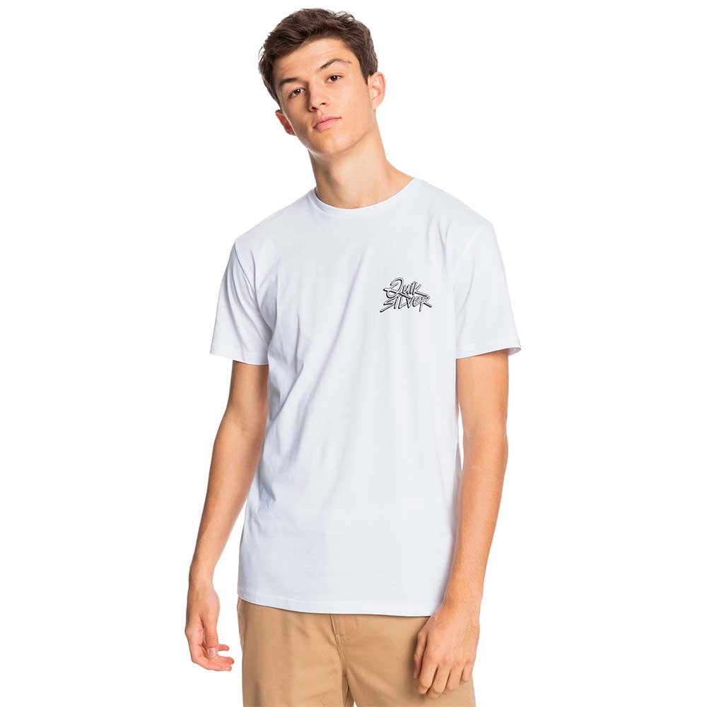 Quiksilver Zlaté do skla tričko