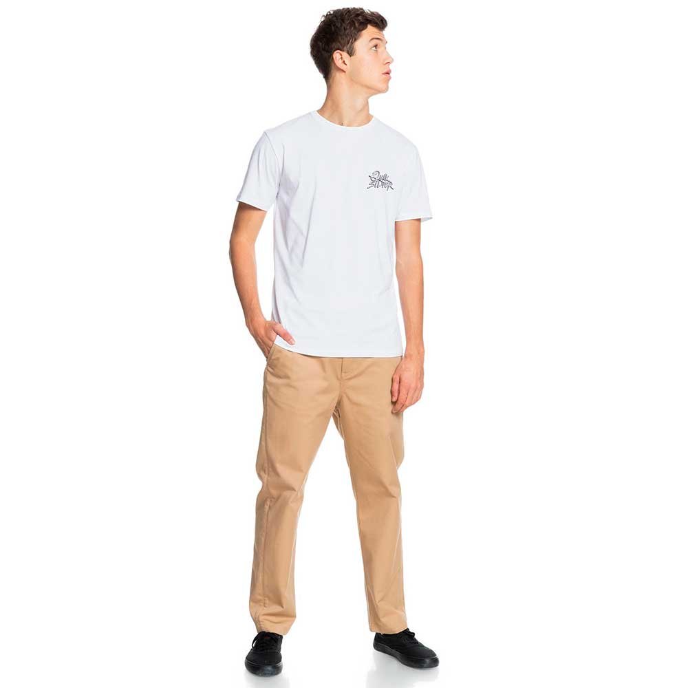 Quiksilver Zlaté do skla tričko