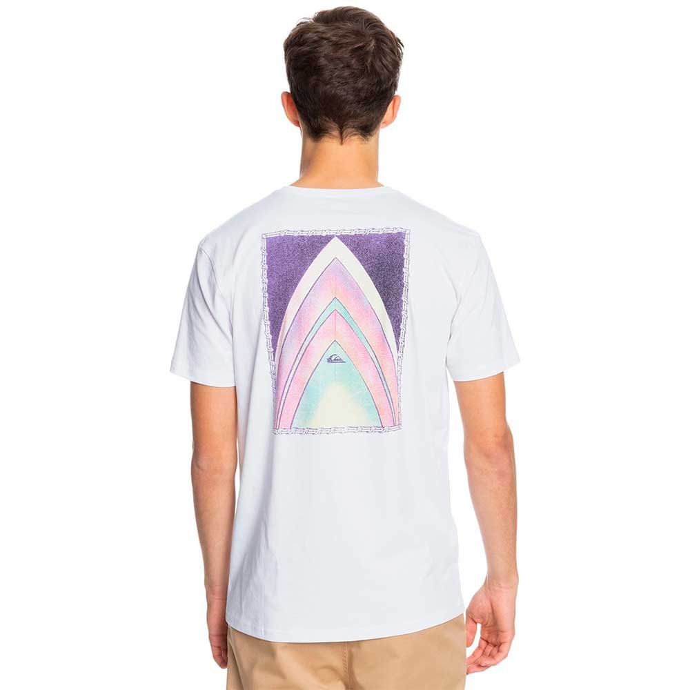 Quiksilver Zlaté do skla tričko