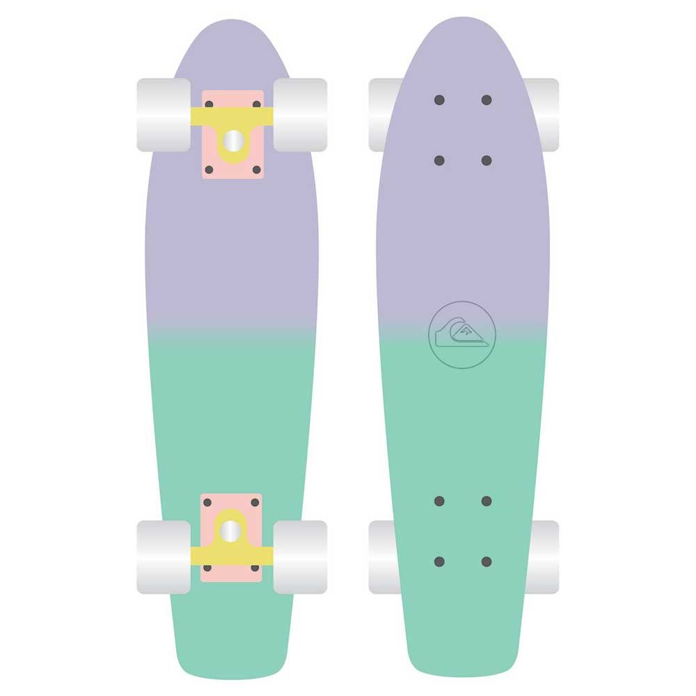 Quiksilver Exotický skateboard 22"