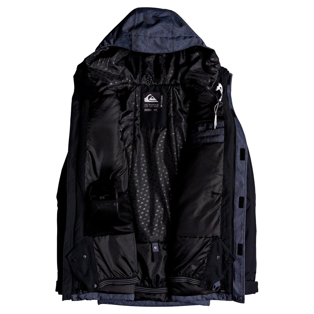 Quiksilver Mission Sněžná Bunda