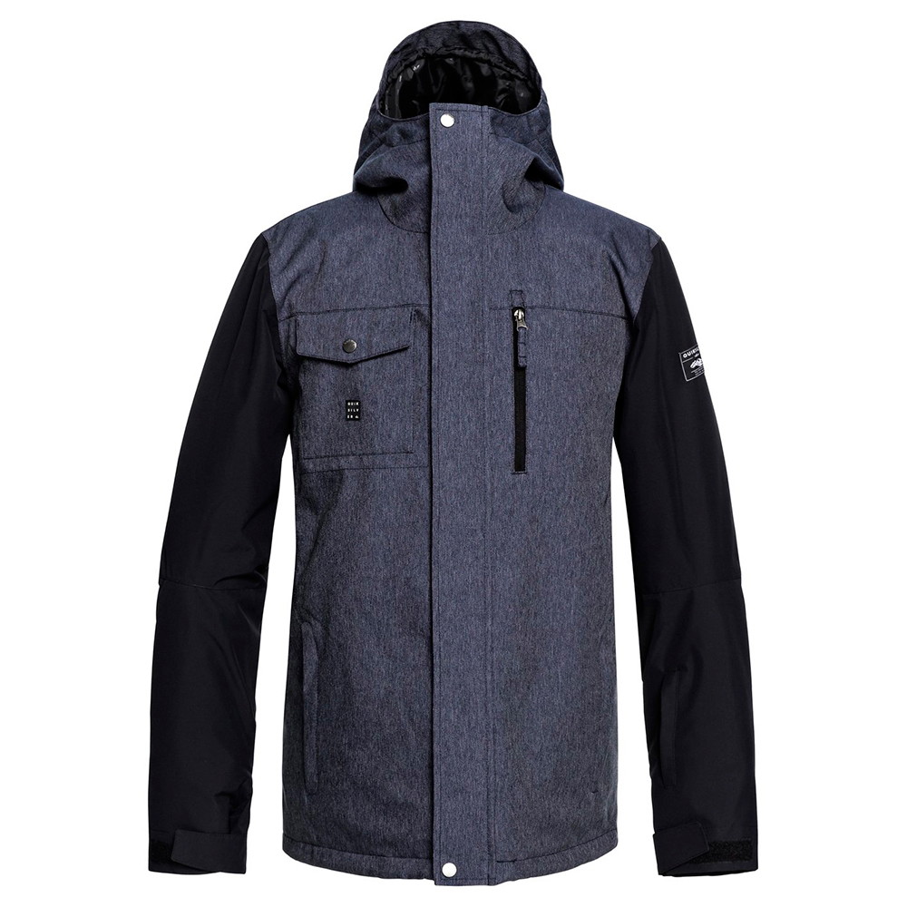 Quiksilver Mission Sněžná Bunda