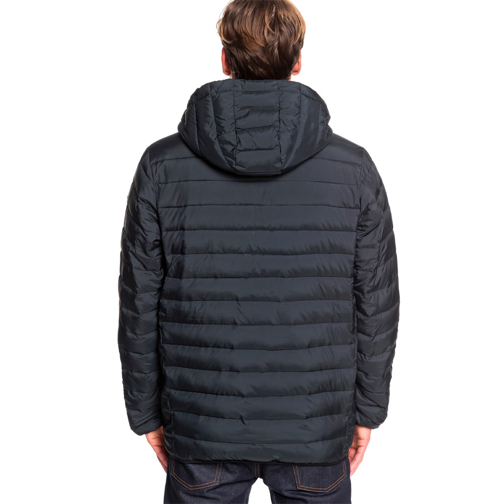 Quiksilver Pufovaná Bunda
