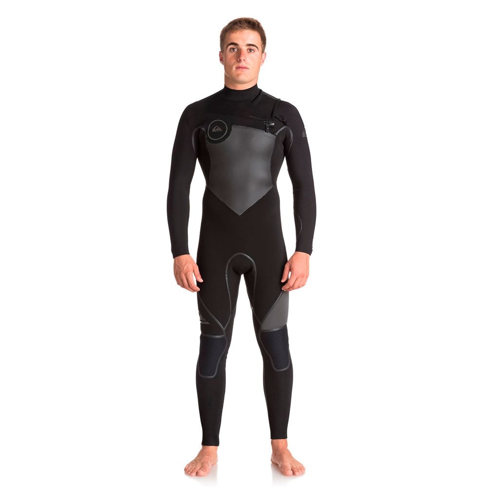 Quiksilver Syncro Plus Chest Zip LFS Neopren 5 / 4 / 3