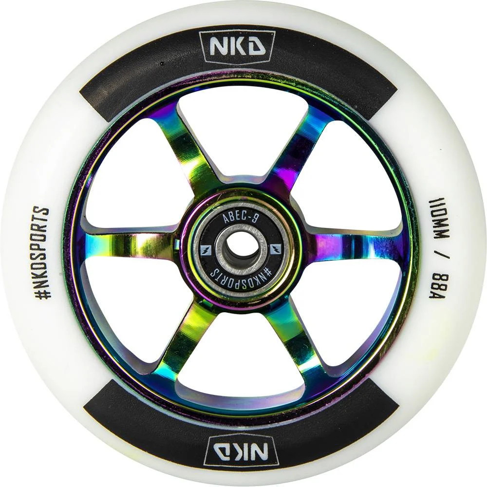 NKD Freestyle Koloběžk Wheel